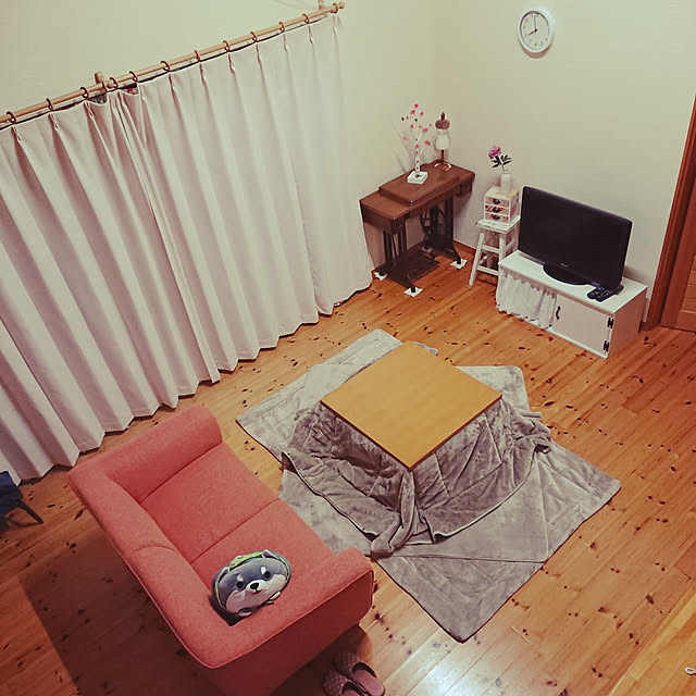 DIY/アンティーク/ニトリ/部屋全体のインテリア実例 - 2020-01-18 20:04:42