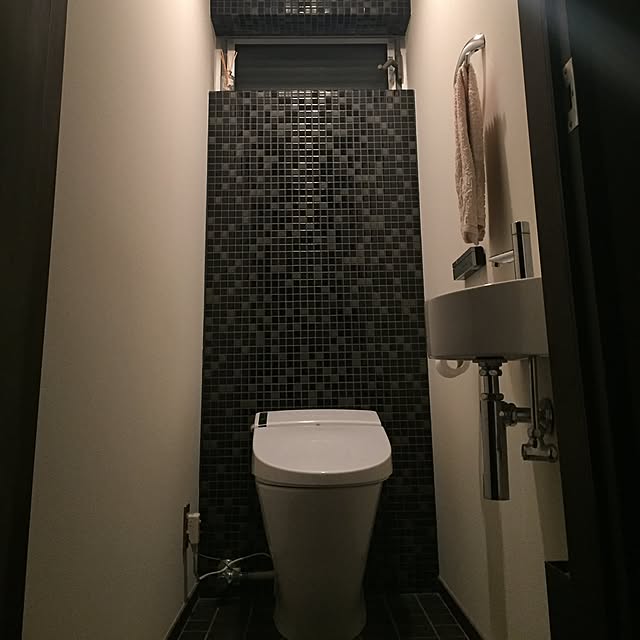 バス/トイレのインテリア実例 - 2015-12-04 19:37:08