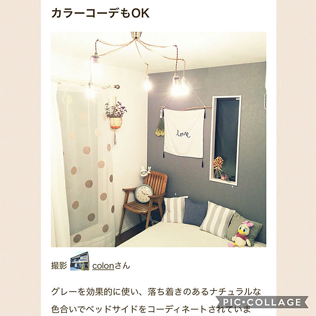 colonさんの実例写真