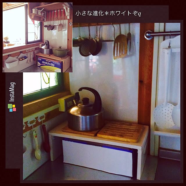 20rose_mamiさんの実例写真