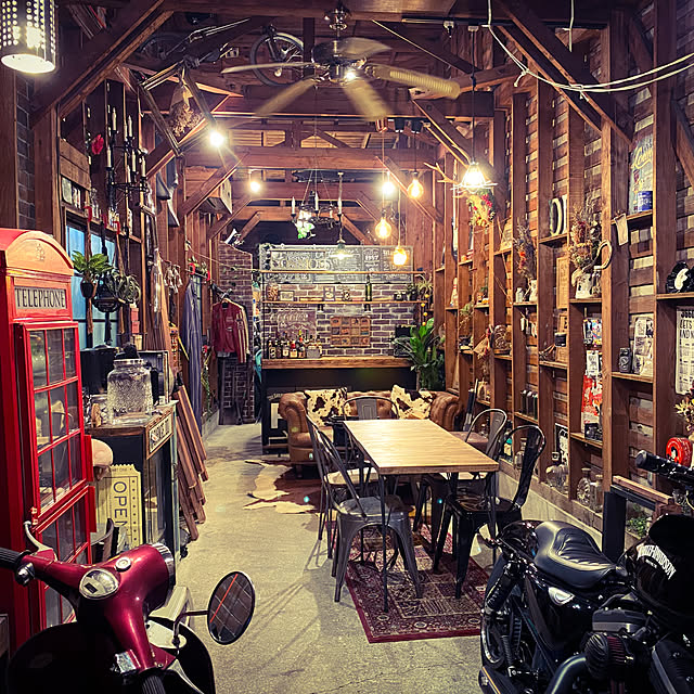 GarageDDさんの実例写真