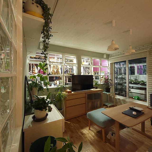nonbiri_house_さんの部屋