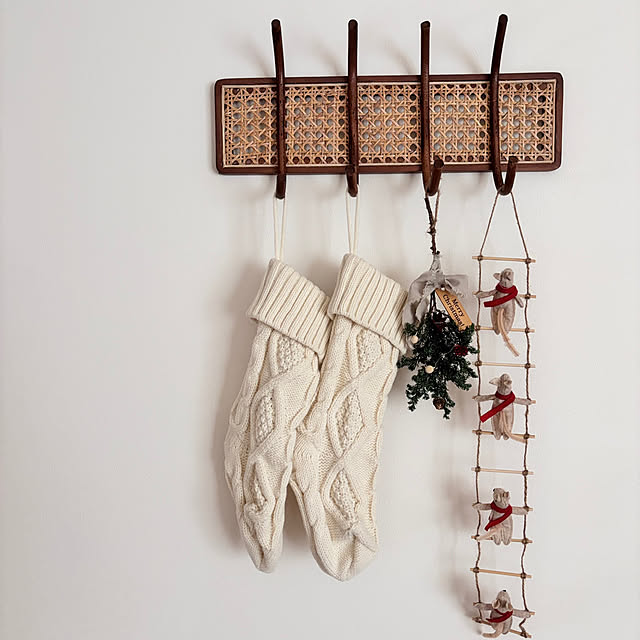 壁/天井/flying tiger/naturalkitchen/H&M HOME/クリスマス...などのインテリア実例 - 2024-11-29 21:02:35