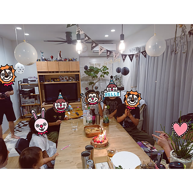 k.and-3さんの実例写真