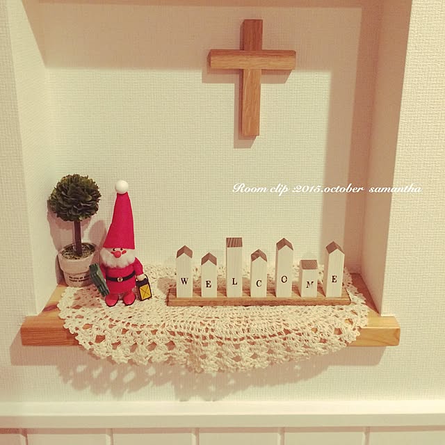 samanthaさんの実例写真