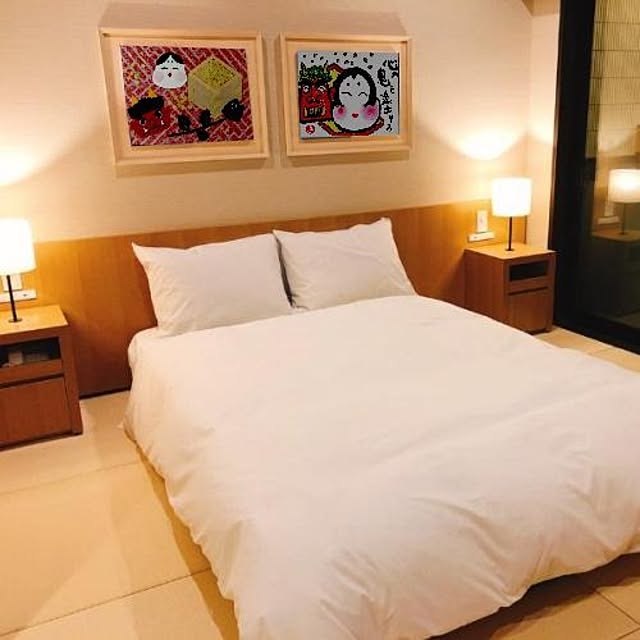 Hotel-Bedさんの実例写真