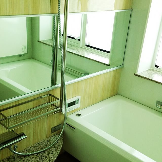 バス/トイレのインテリア実例 - 2016-03-08 00:03:49