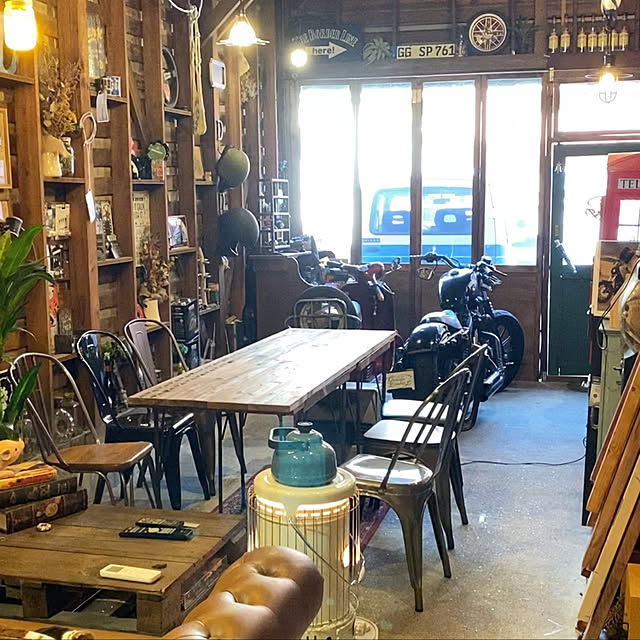 GarageDDさんの実例写真