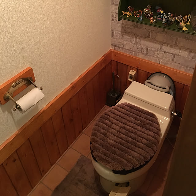 バス/トイレ/DIYのインテリア実例 - 2019-01-17 00:42:19