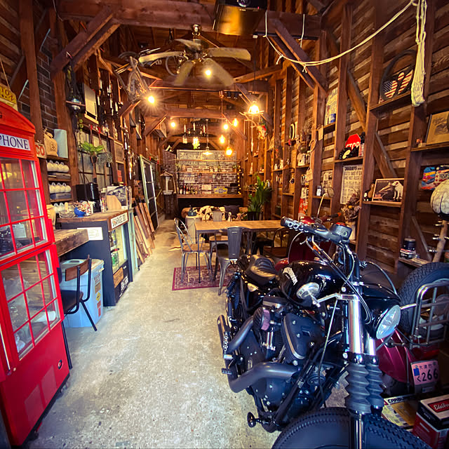 GarageDDさんの実例写真