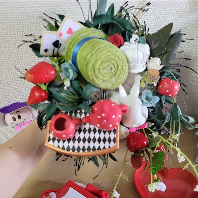 ANTENNAさんの部屋