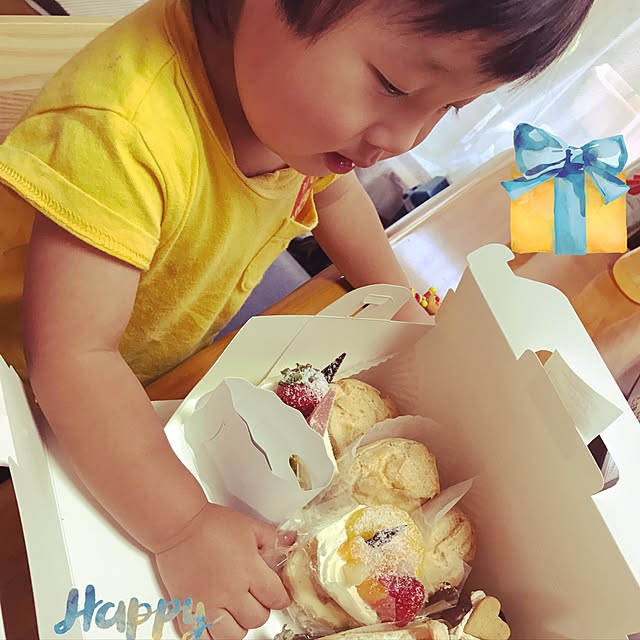 実例写真
