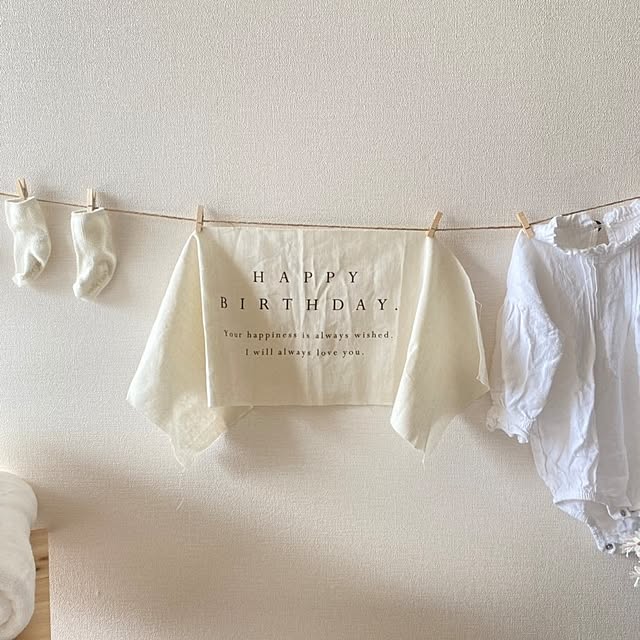 andGraceさんの部屋