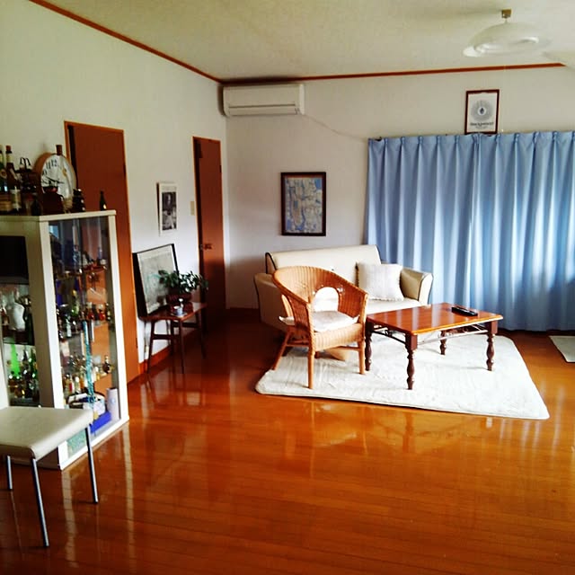 部屋全体のインテリア実例 - 2015-06-07 09:32:47