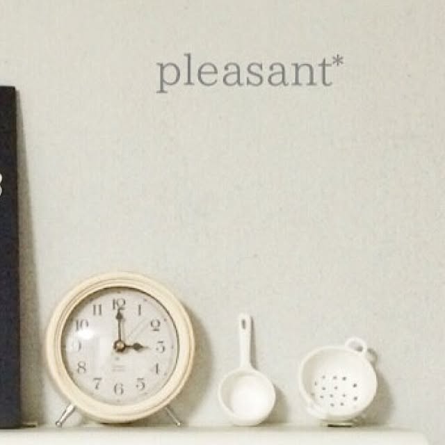 pleasant_kikiさんの実例写真