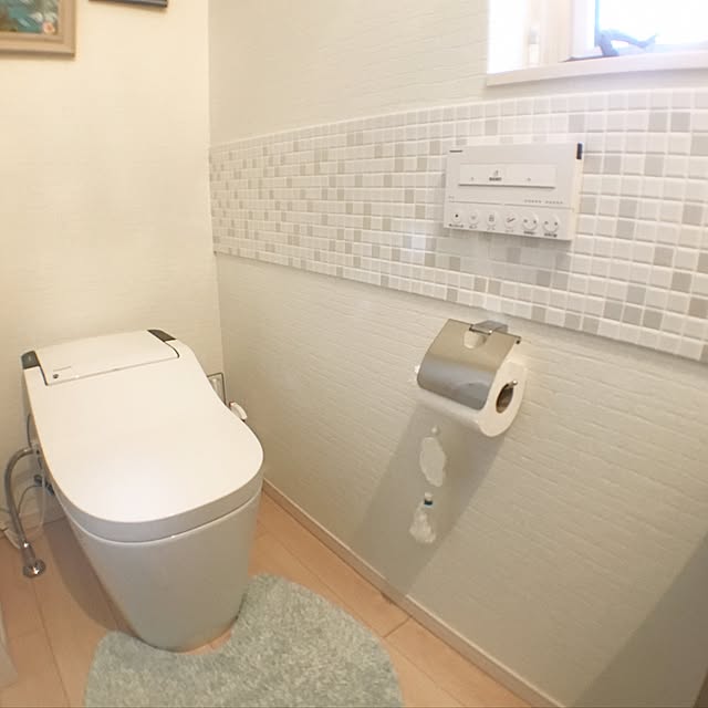 バス/トイレのインテリア実例 - 2016-12-06 13:56:06