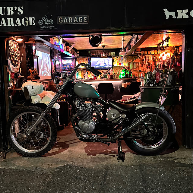 CUBSGARAGEさんの実例写真