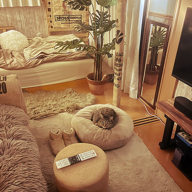 Mさんの部屋