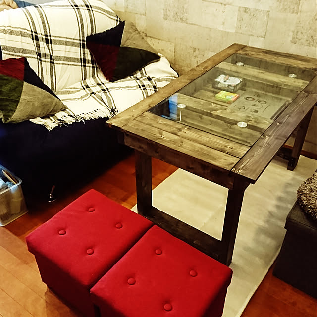 一人暮らし/男前/DIY/ハンドメイド/アンティーク...などのインテリア実例 - 2019-12-25 01:20:18