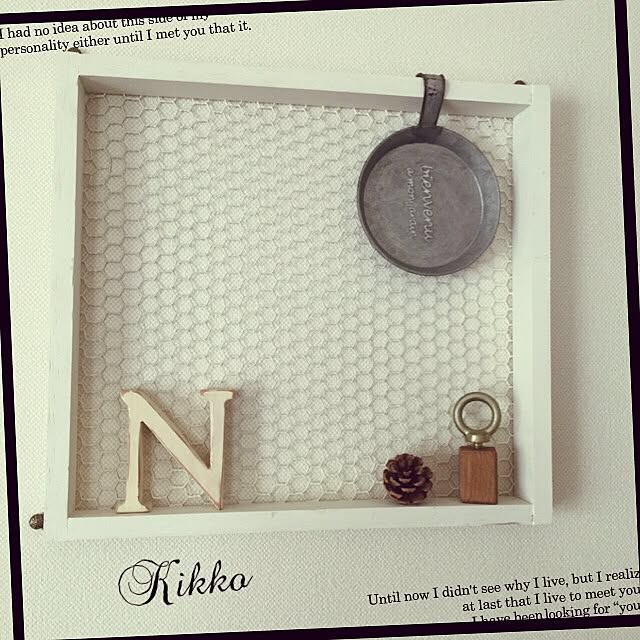 kikkoさんの実例写真