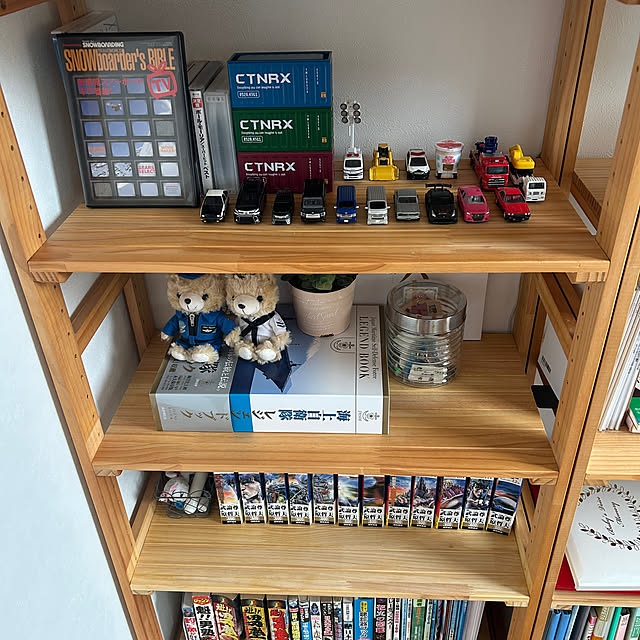 pandaさんの部屋