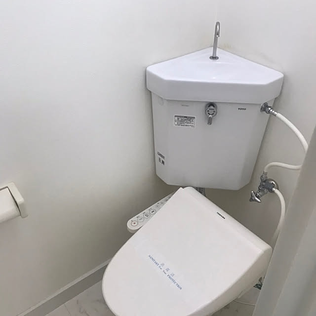 ダイソー/100均/DIY/セリア/バス/トイレのインテリア実例 - 2020-12-03 10:11:41