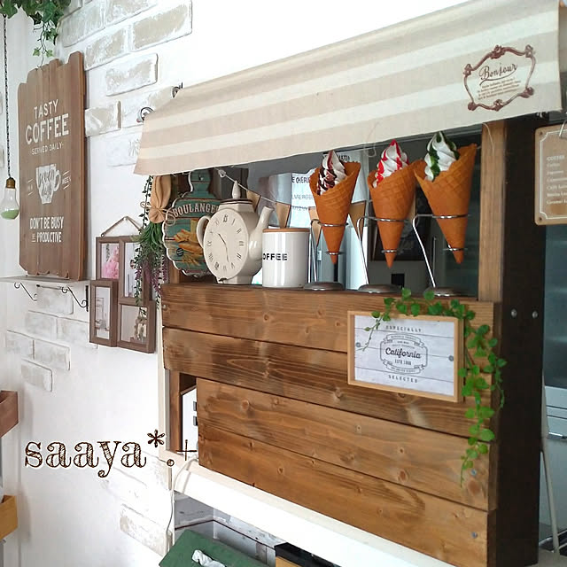 saayaさんの実例写真