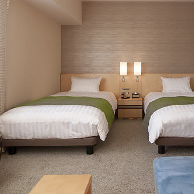 Hotel-Bedさんの実例写真