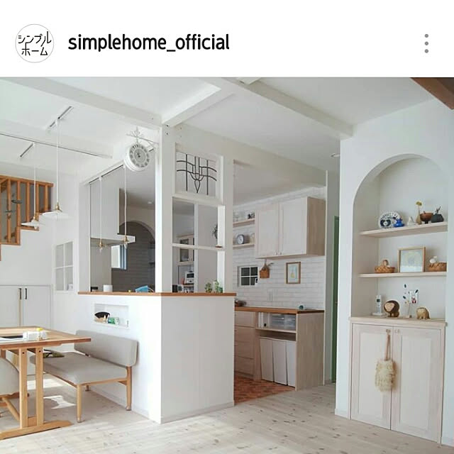 s.houseさんの実例写真