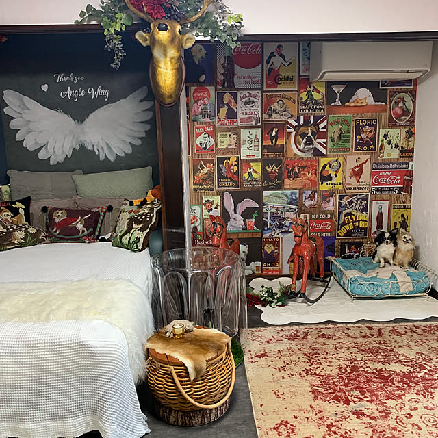 dillさんの部屋