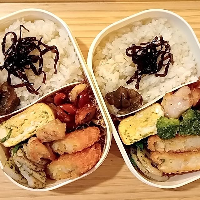 キッチン/カフェ風/お弁当/セリア/ダイソー...などのインテリア実例 - 2025-01-26 00:09:40