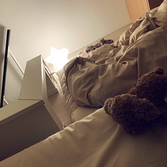ベッド周りのインテリア実例 - 2019-03-05 19:28:21
