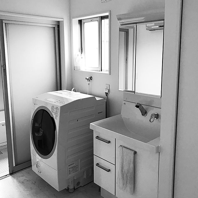 バス/トイレのインテリア実例 - 2018-06-20 12:33:38