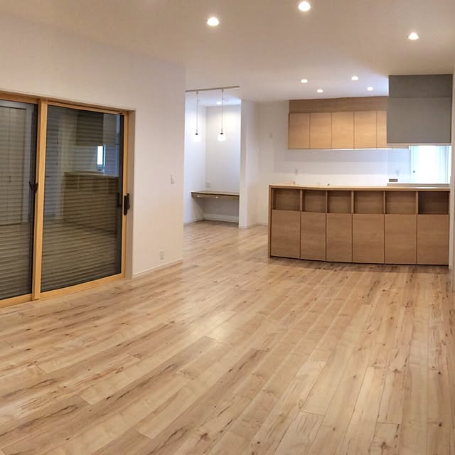 部屋全体/ナチュラルのインテリア実例 - 2016-04-21 09:28:16