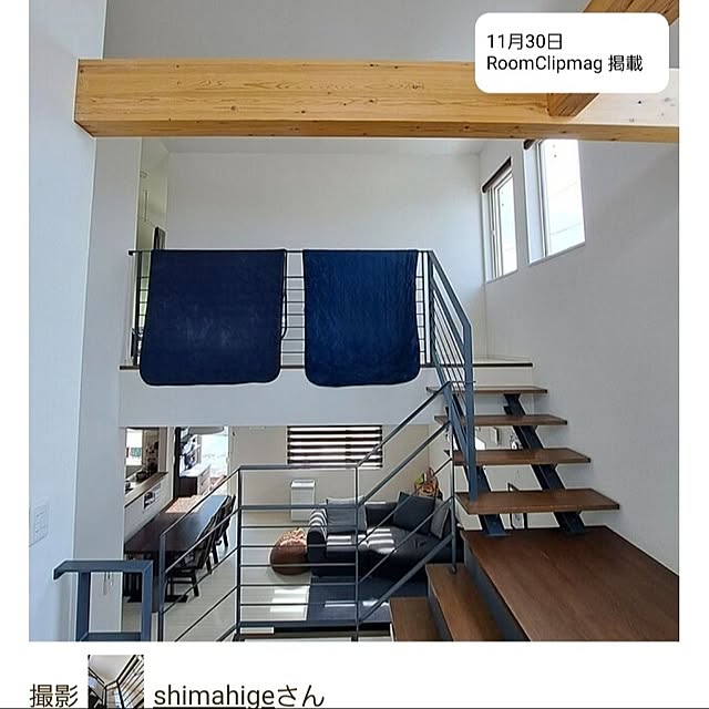 shimahigeさんの実例写真
