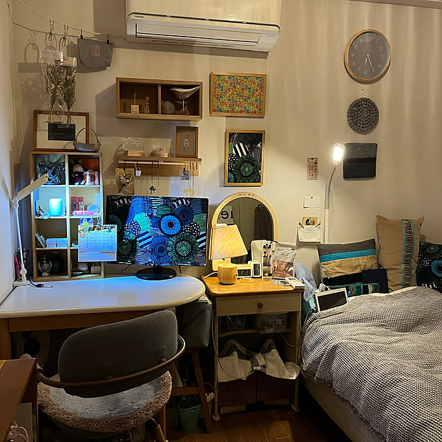 ayako1016springさんの部屋