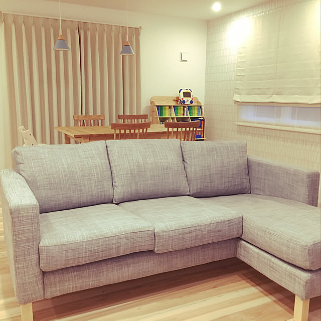 IKEA/イケア/通販】 KARLSTAD カルルスタード カバー(※本体は IKEA/イケア/通販】 KARLSTAD カルルスタード カバー(※本体は
