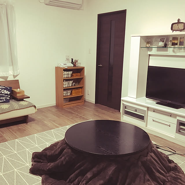 部屋全体のインテリア実例 - 2020-03-17 21:06:31