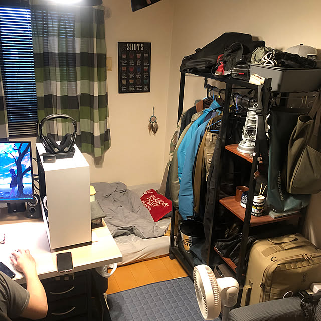 harryさんの部屋