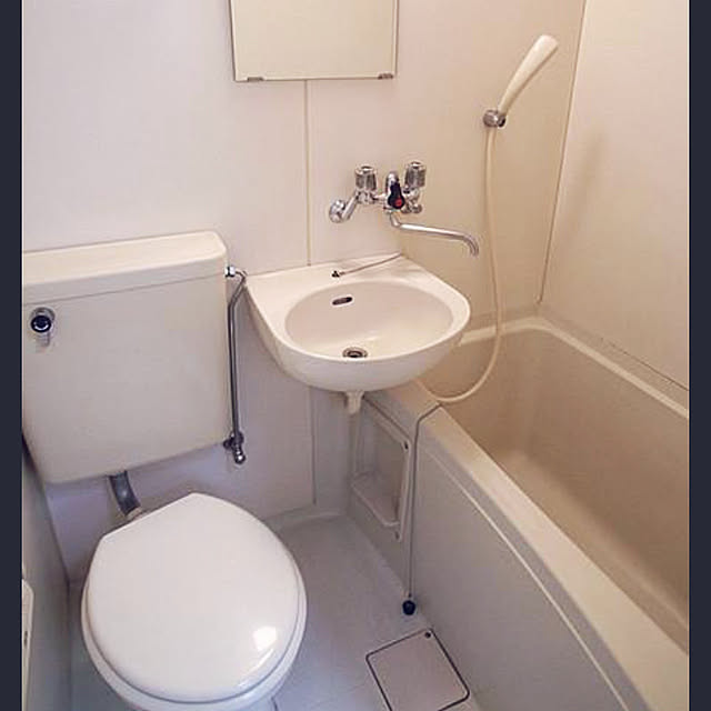 バス/トイレのインテリア実例 - 2020-08-16 03:34:15