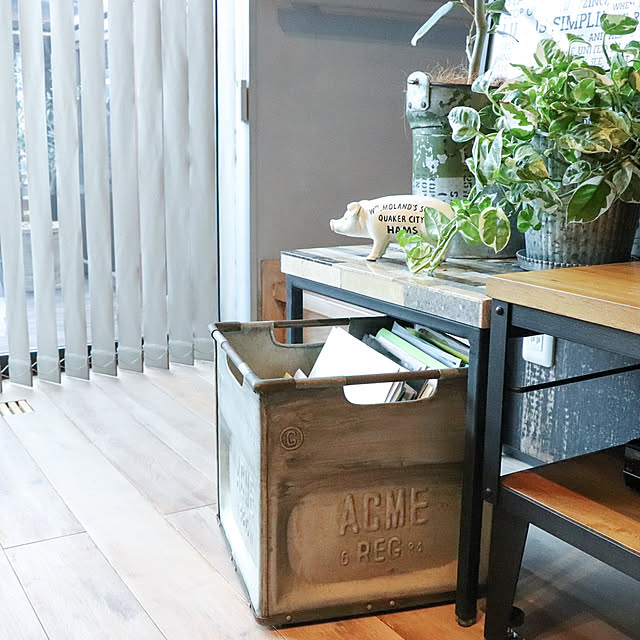 ACME Furniture(アクメファニチャー)ACME STEEL BOX(アクメ ACME Furniture(アクメファニチャー)ACME STEEL BOX(アクメ
