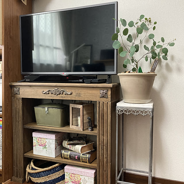 マントルピース風テレビ台のおすすめ商品とおしゃれな実例 マントルピース風テレビ台のおすすめ商品とおしゃれな実例