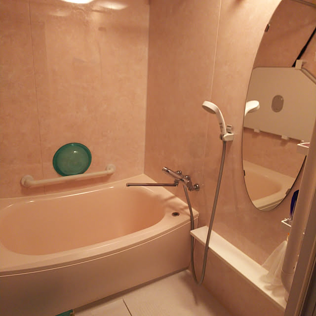 バス/トイレのインテリア実例 - 2019-10-09 21:51:34