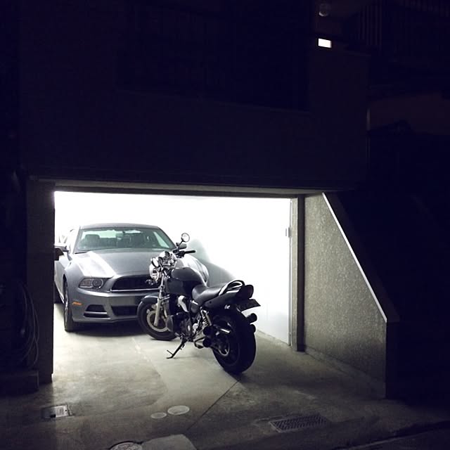 SayaMustangさんの実例写真