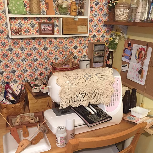 ayu_unsourireさんの実例写真