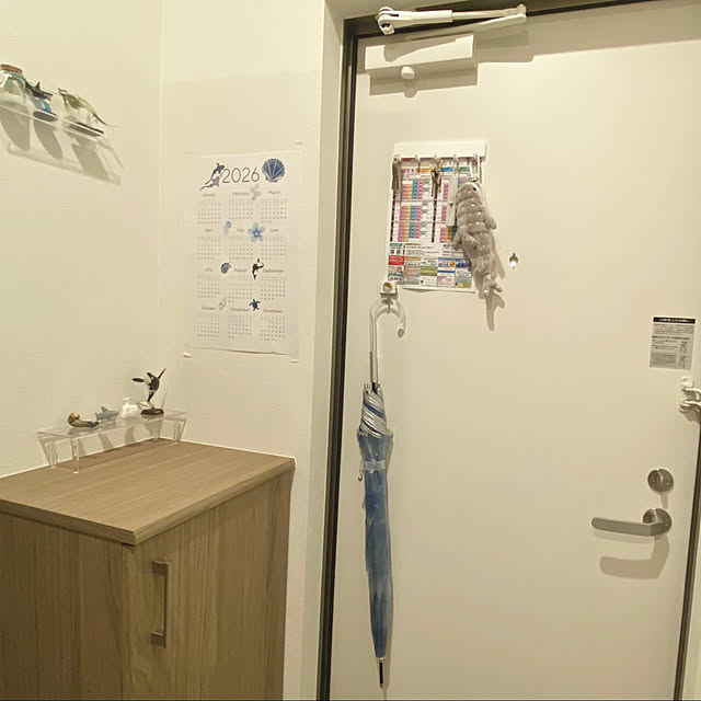 YKさんの部屋