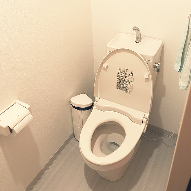 バス/トイレのインテリア実例 - 2017-12-21 20:09:02