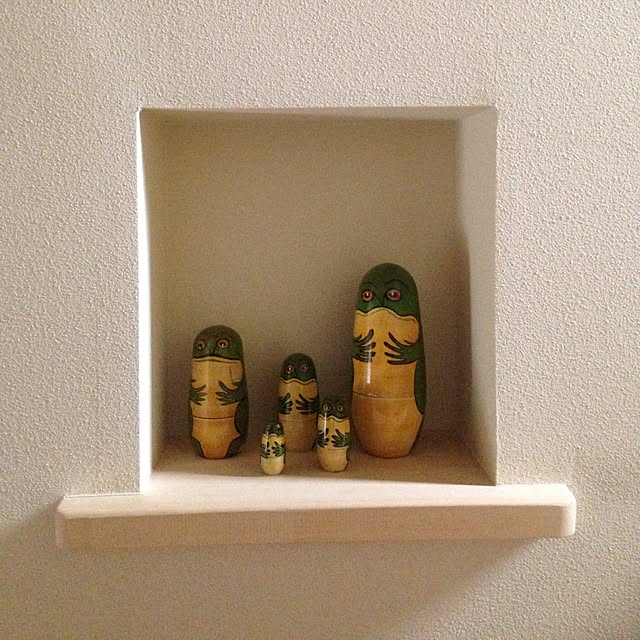 mushroomさんの実例写真