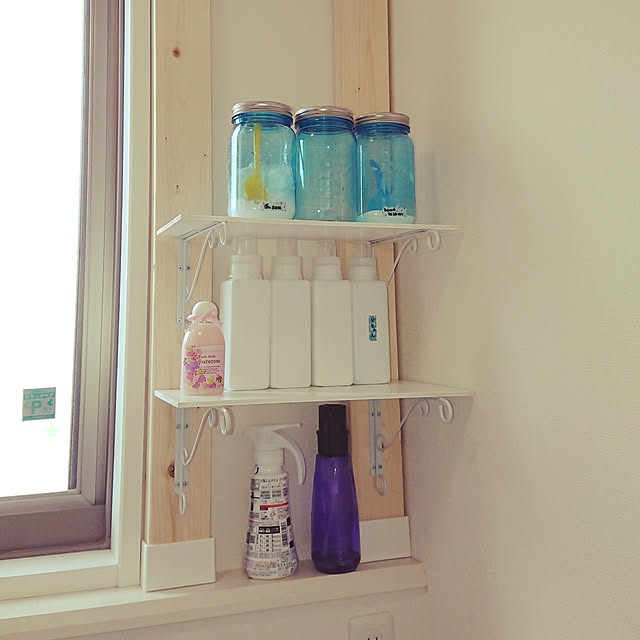 棚/DIY/ダイソー/100均のインテリア実例 - 2021-01-26 12:54:46