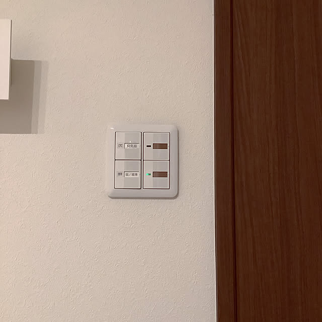 パナソニックのスイッチ・コンセント/いつもいいね！ありがとうございます♪/ベッド周りのインテリア実例 - 2021-08-26 02:50:37